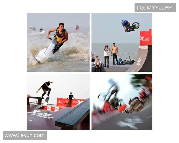 吴敏专访：极限运动的挑战与成长之路回顾