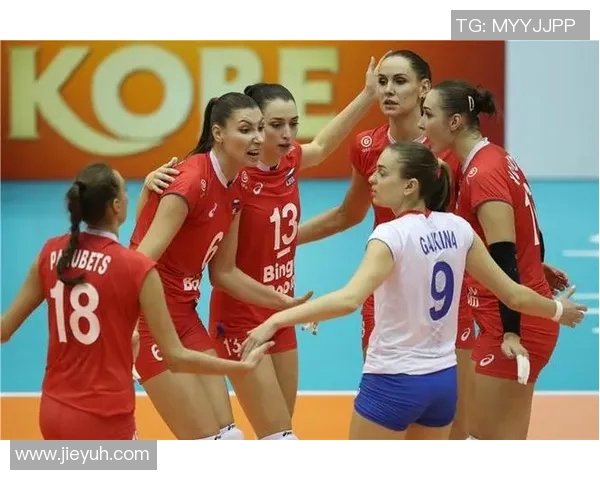 上海排球队实力分析与未来发展展望探讨