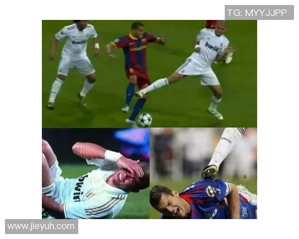 足球明星怒火中烧瞬间合集让你见识他们的另一面